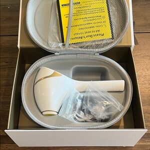 Epilaser 808 Epilady Laser Hair Removal Device